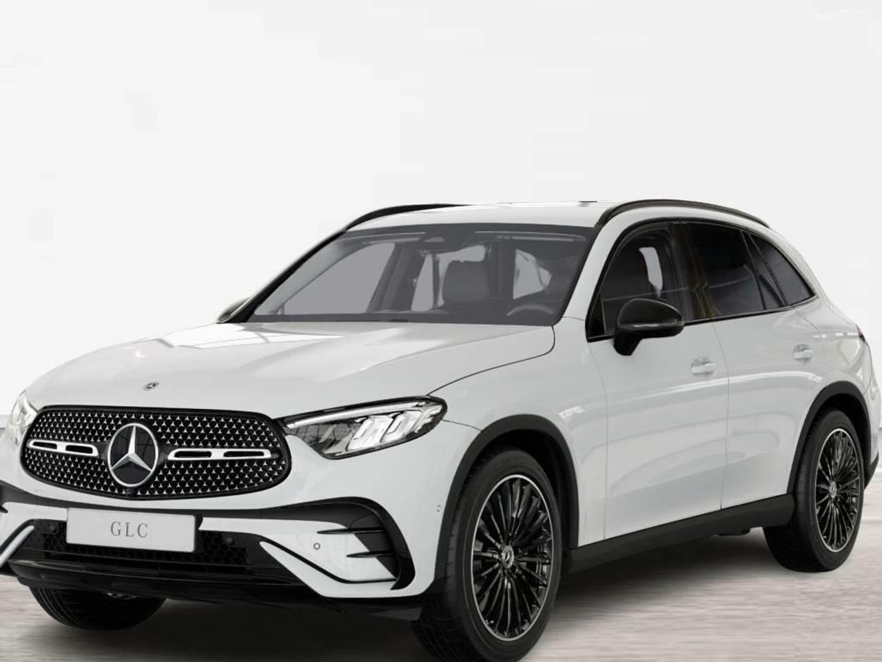 mercedes glc 2024 /