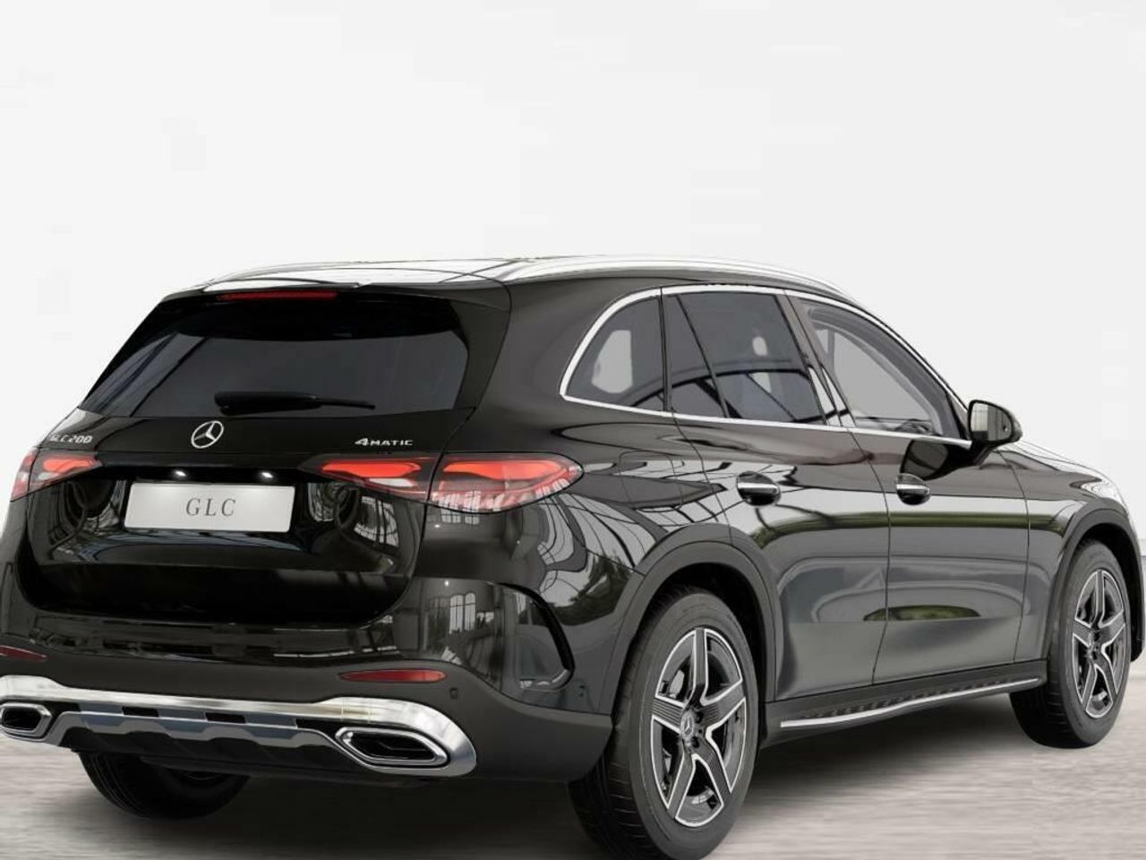 mercedes glc 2024 / foto grande (2)