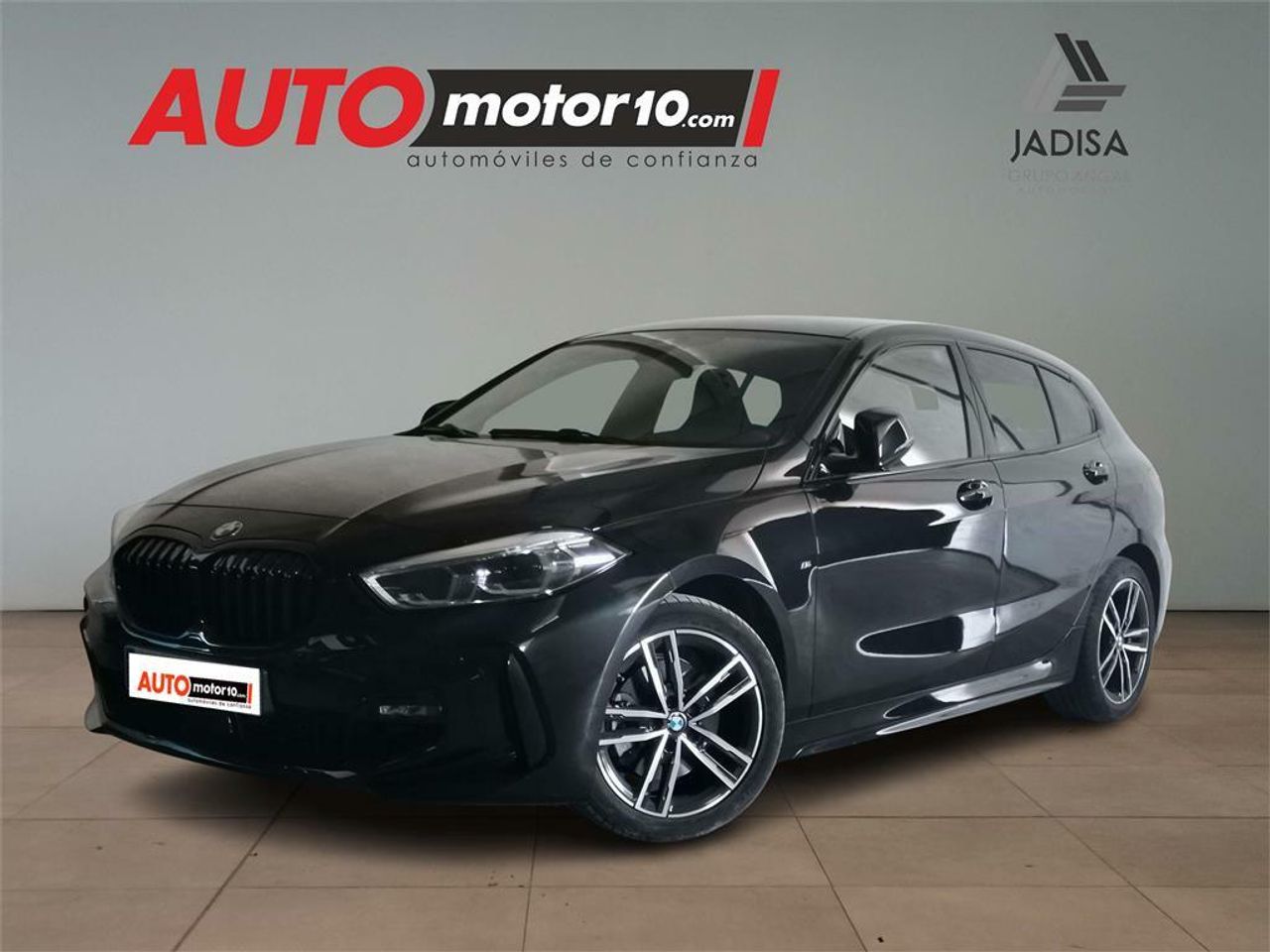Vision personalizada  de segunda mano - bmw serie 1 2021 /