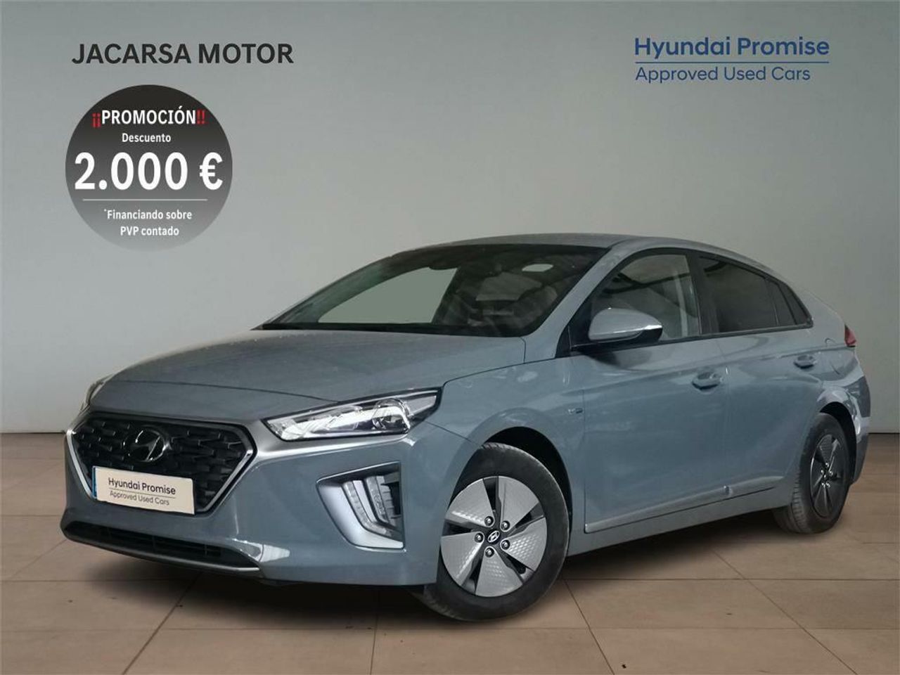 Foto hyundai ioniq 2021 /