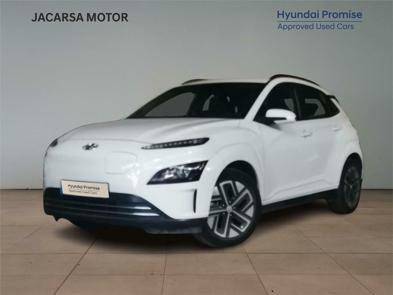 Vision personalizada  de segunda mano - hyundai kona 2021 /