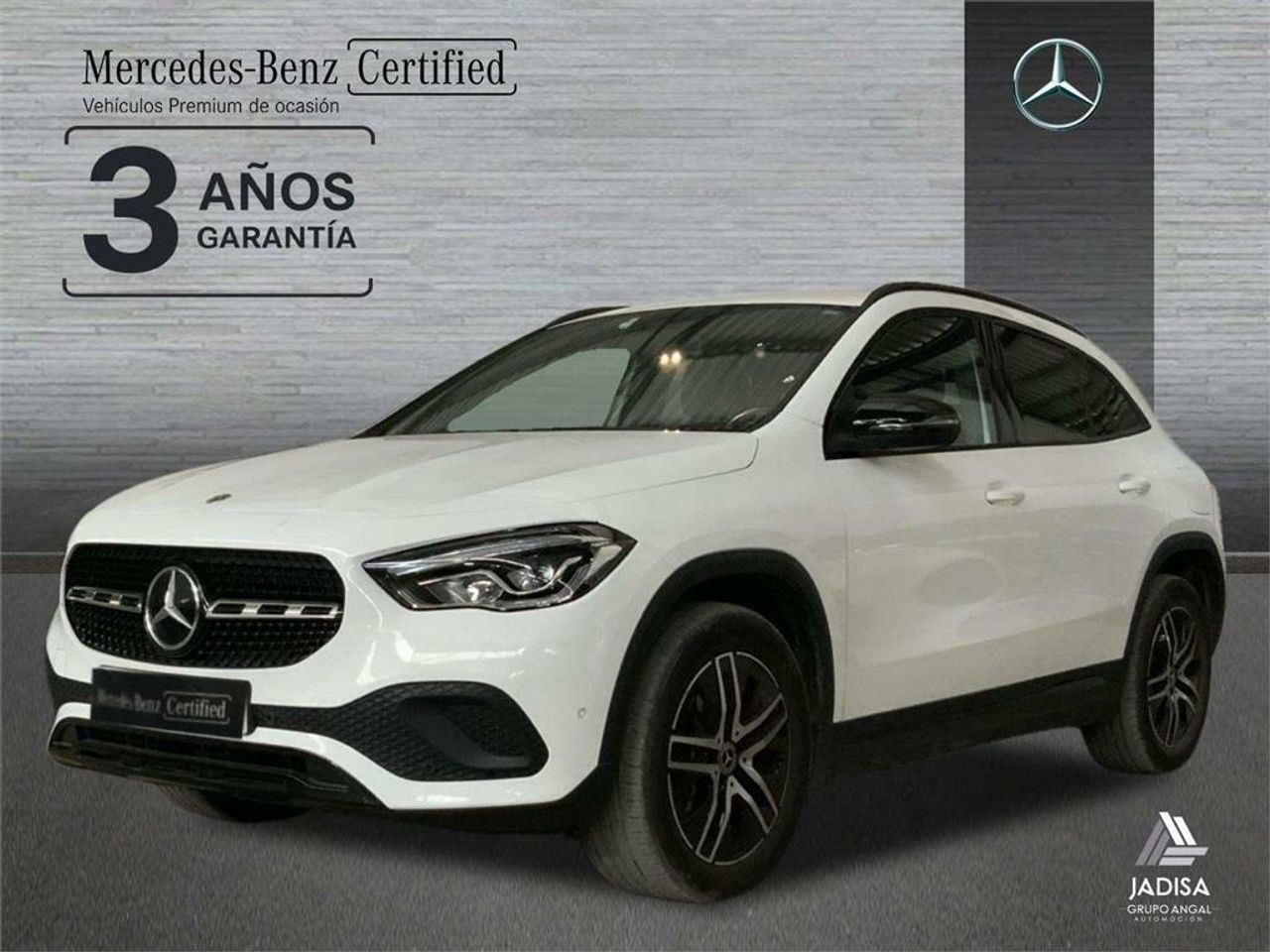 Cambio automatico mercedes  de segunda mano - mercedes gla 2022 /