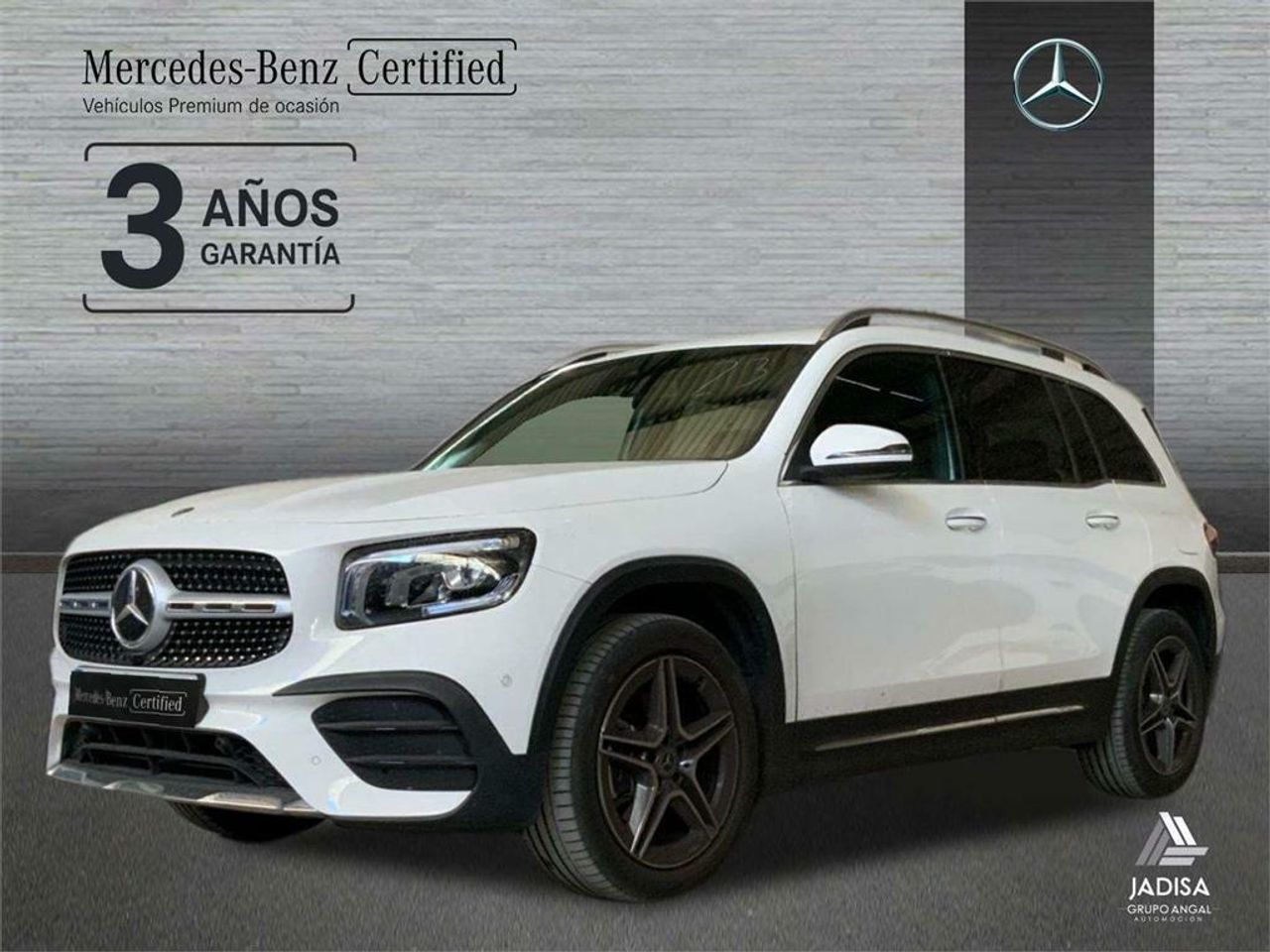 mercedes clase glb 2023 /