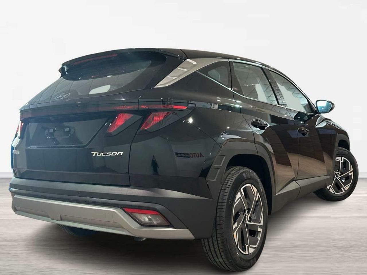 hyundai tucson 2024 / foto grande (2)
