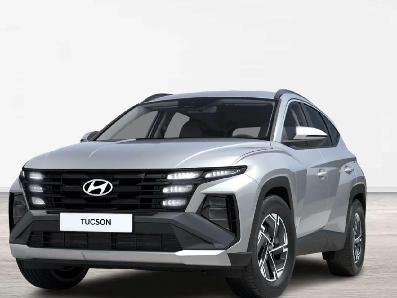 Hyundai bayon 2024 con sistema activo de deteccion de angulos muertos  de segunda mano - hyundai tucson 2024 /