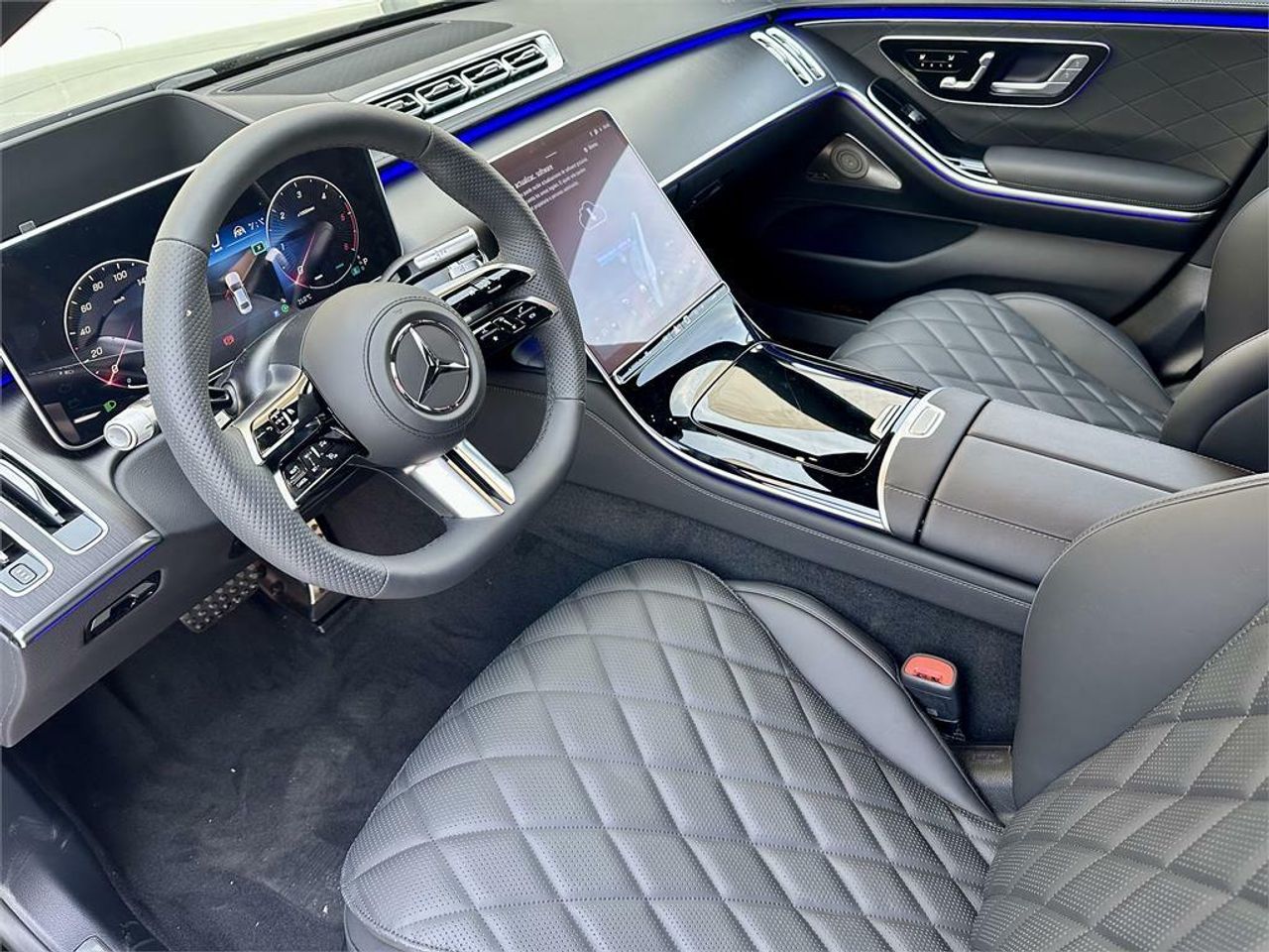 mercedes clase s 2024 / foto grande (3)