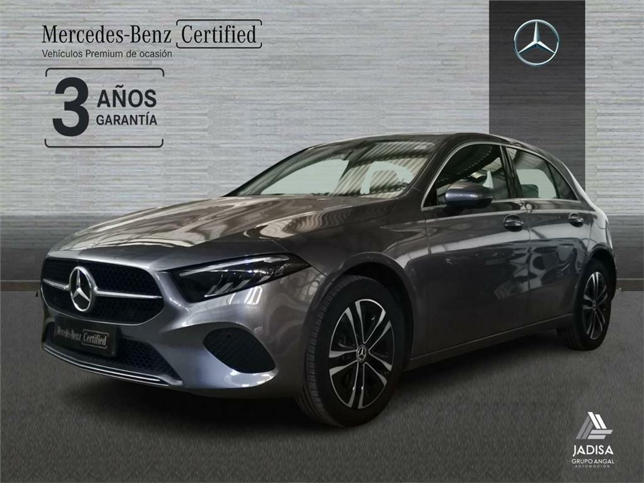 mercedes clase a 2023 /