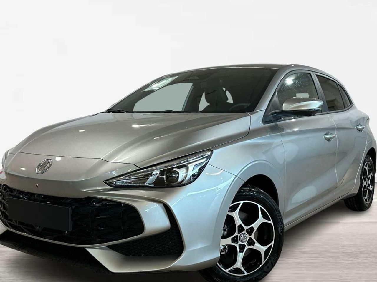 Mg mg4  de segunda mano - mg mg3 hybrid+ 2025 /
