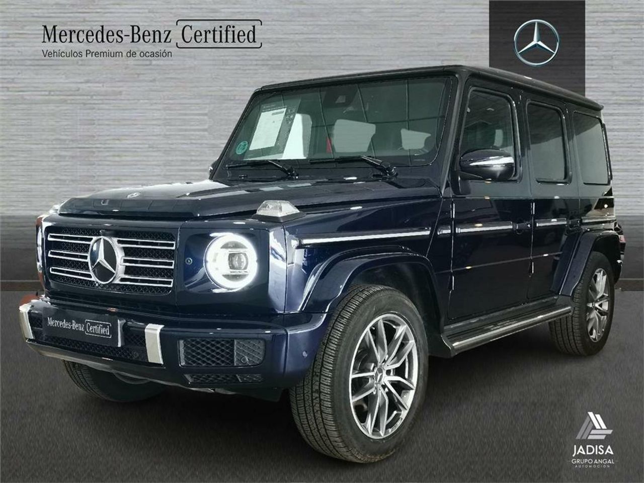 mercedes clase g 2021 /