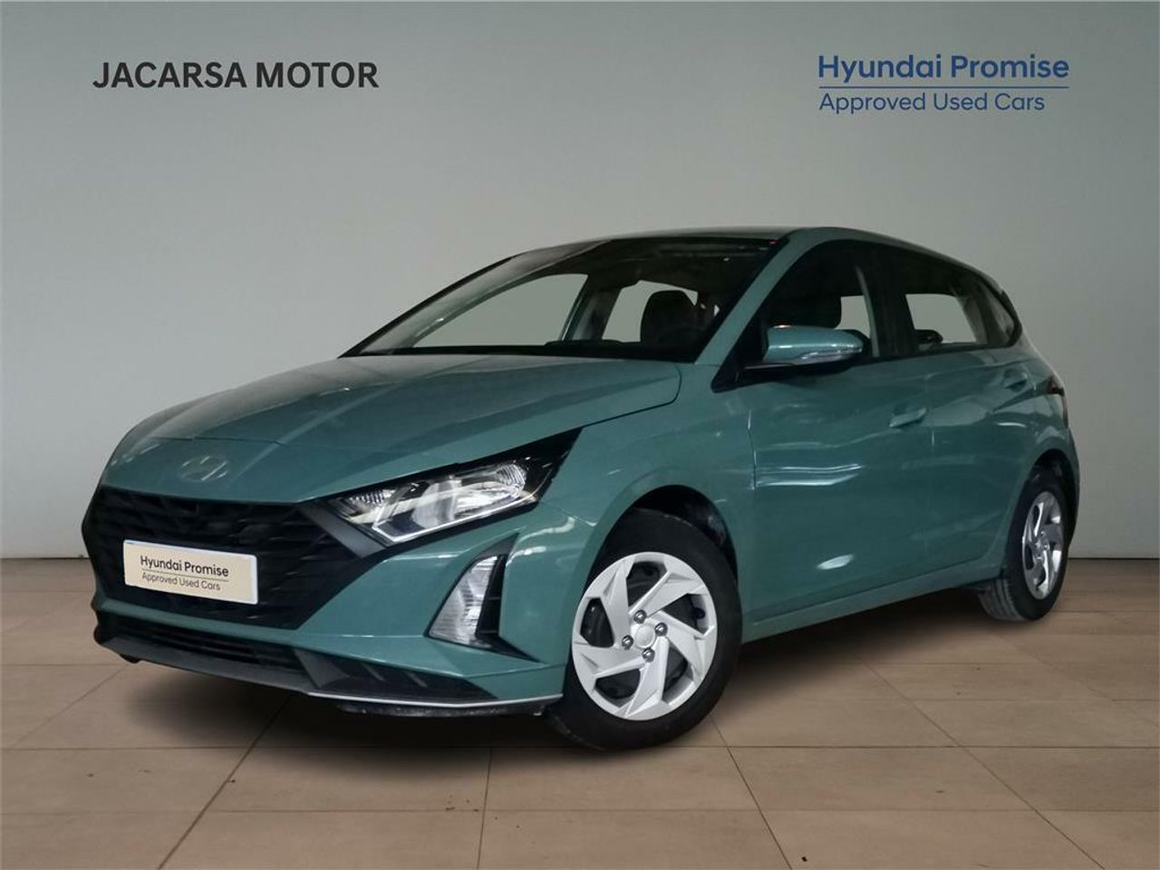 hyundai i20 2024 /