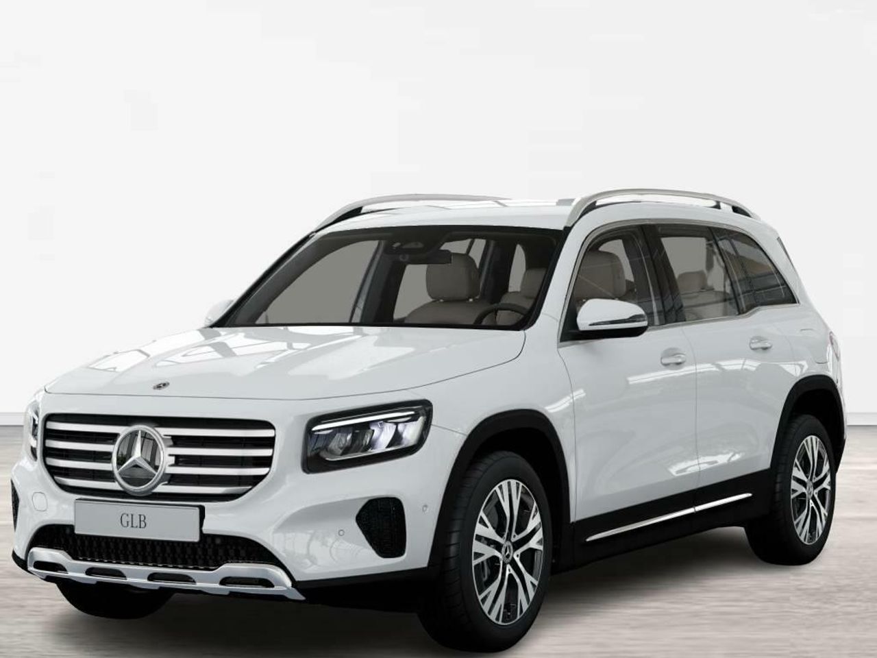 Neumaticos r21  de segunda mano - mercedes clase glb 2025 /