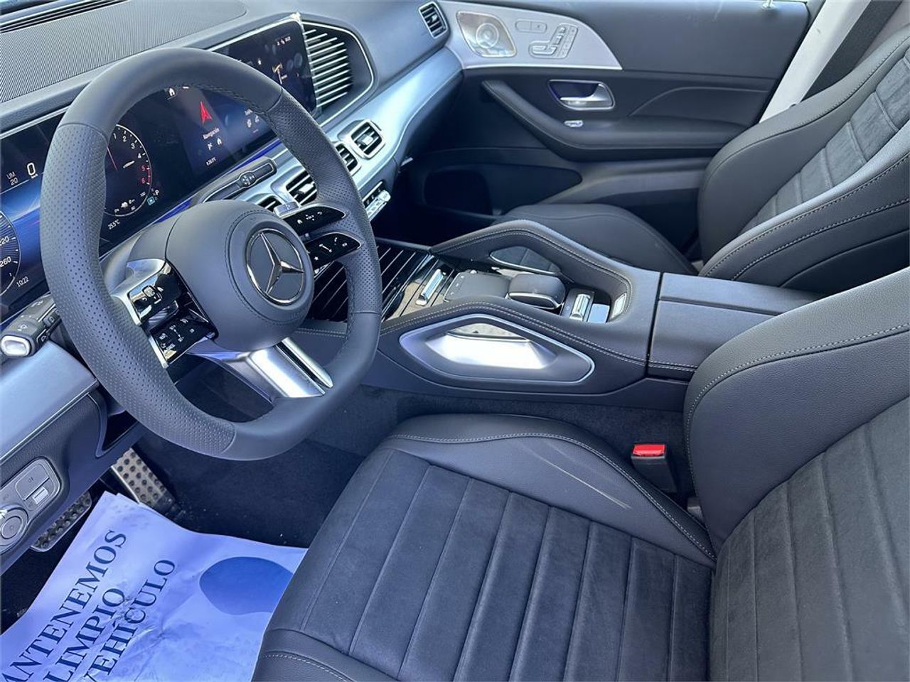 mercedes clase gle 2024 / foto grande (3)