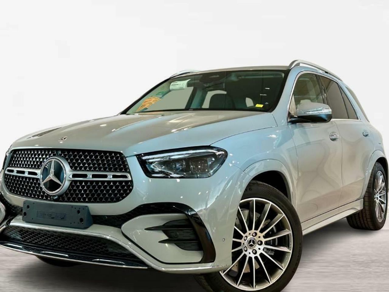 M disco pila  de segunda mano - mercedes clase gle 2024 /