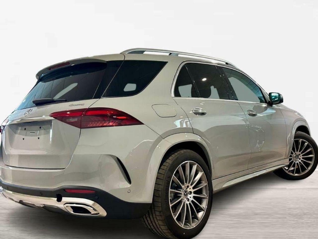 mercedes clase gle 2024 / foto grande (2)