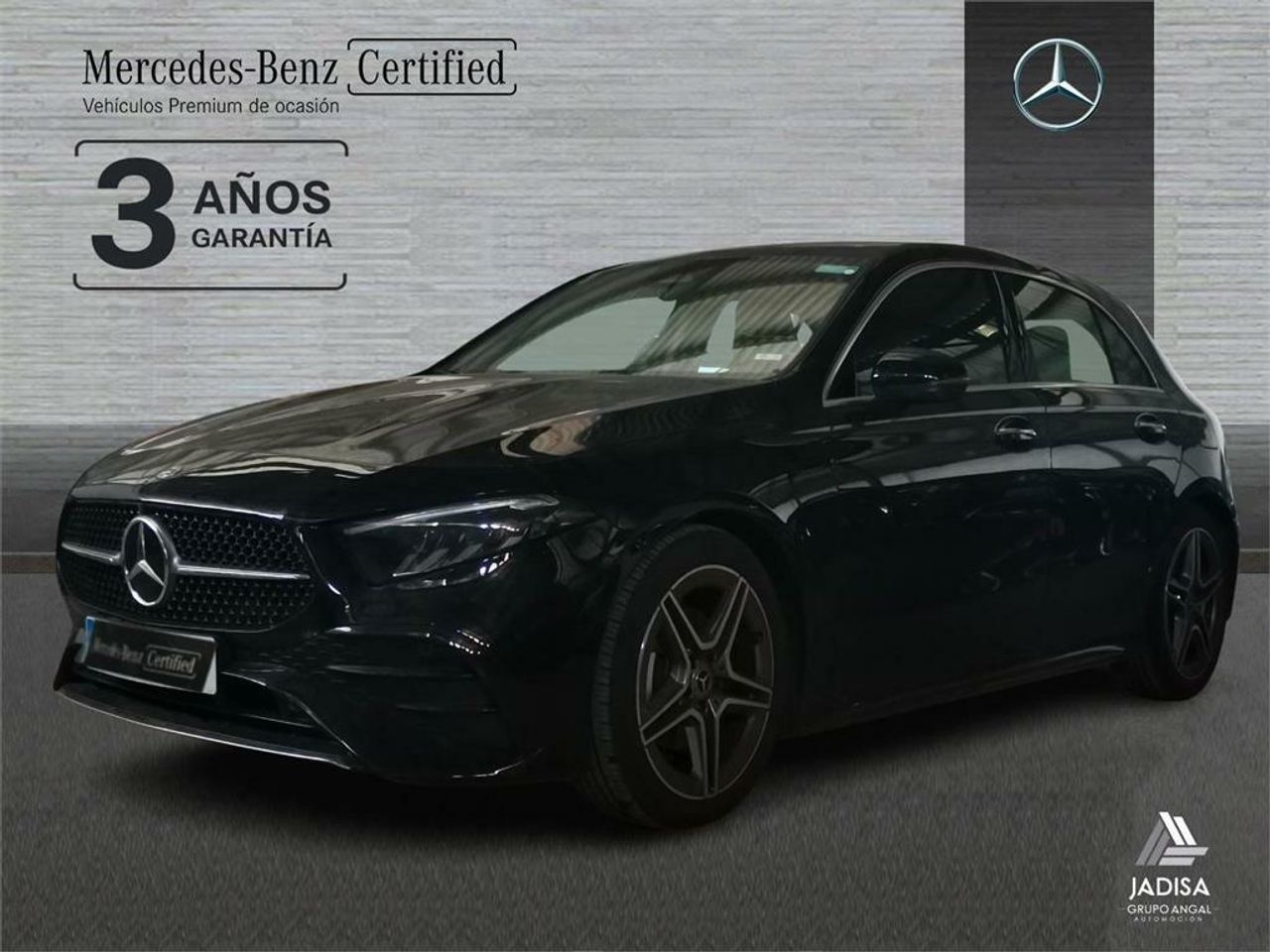 mercedes clase a 2024 /