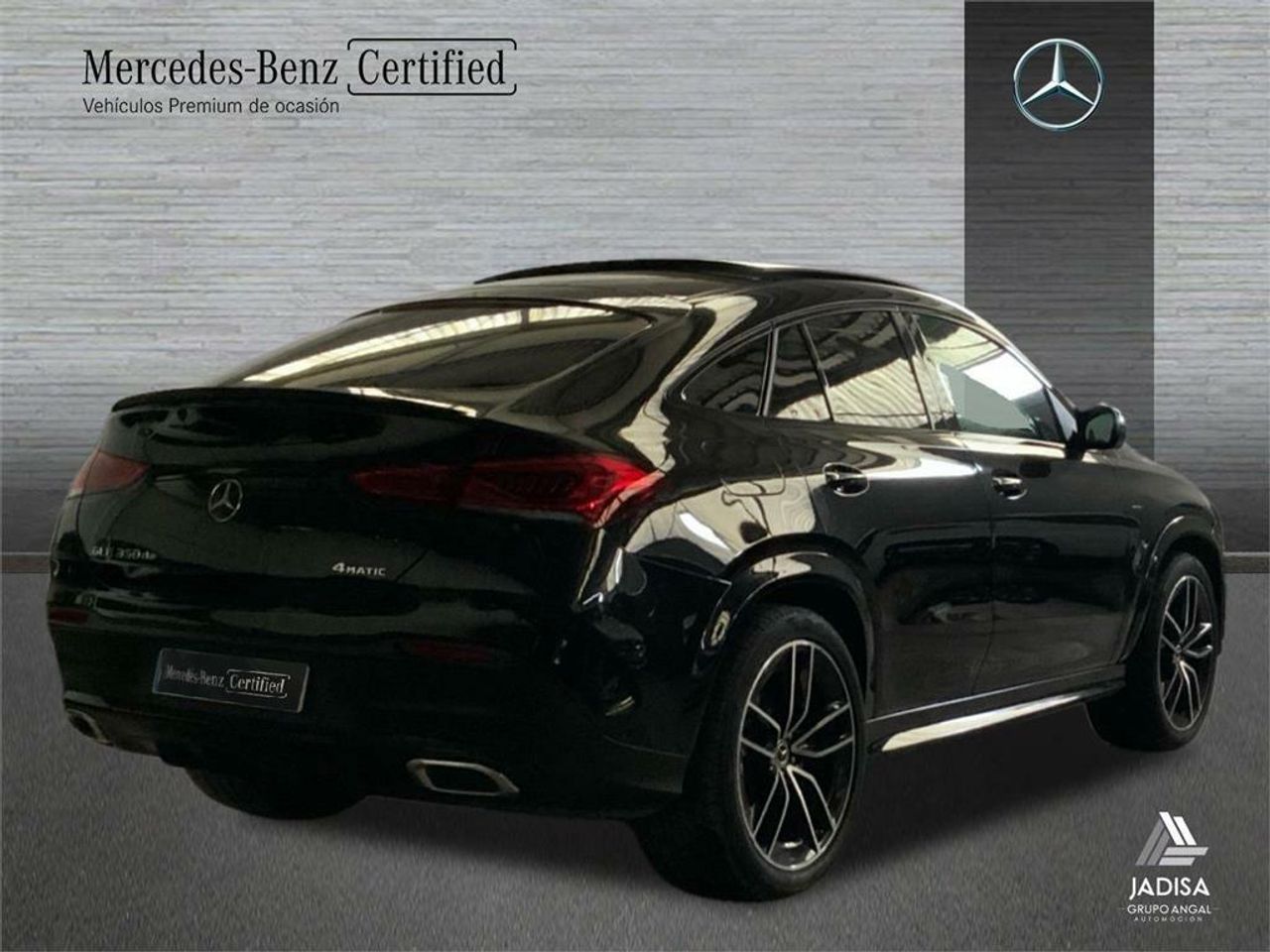 mercedes gle coupé 2021 / foto grande (2)