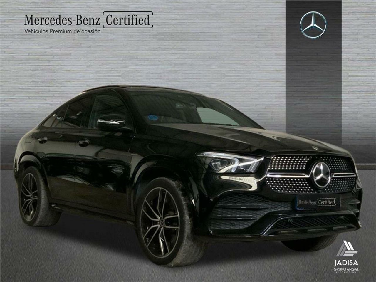 mercedes gle coupé 2021 / foto grande (3)