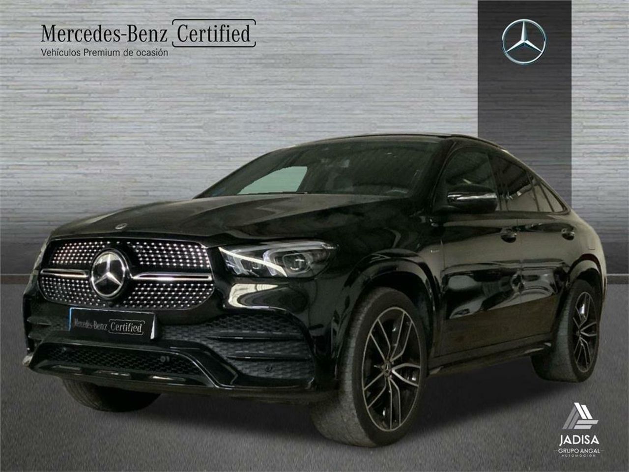 Mercedes glb kit estetico amg  de segunda mano - mercedes gle coupé 2021 /