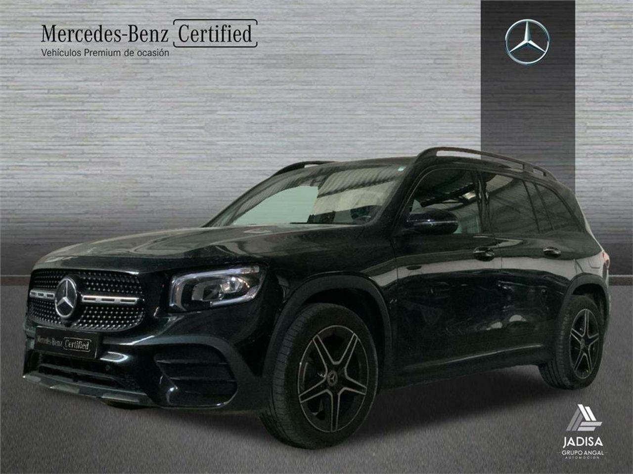 Clase a diesel 136cv  de segunda mano - mercedes clase glb 2021 /