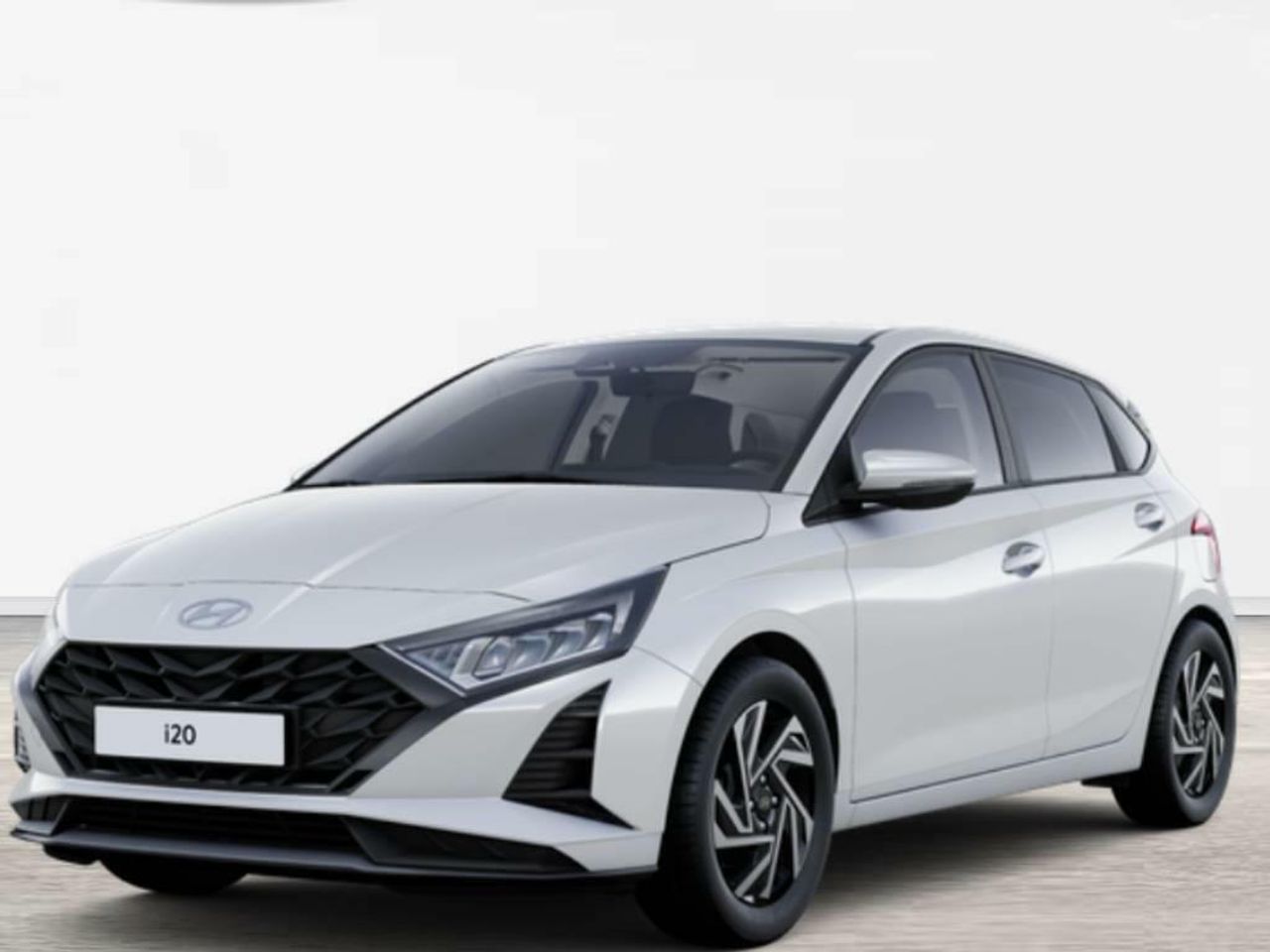 Hyundai bayon 2024 con sistema activo de deteccion de angulos muertos  de segunda mano - hyundai i20 2024 /