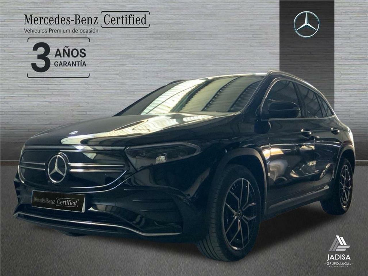 Mercedes sprinter 2022  de segunda mano - mercedes eqa 2022 /