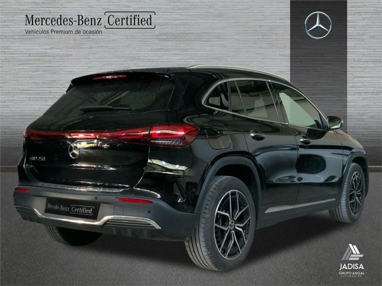 mercedes eqa 2022 / foto grande (3)
