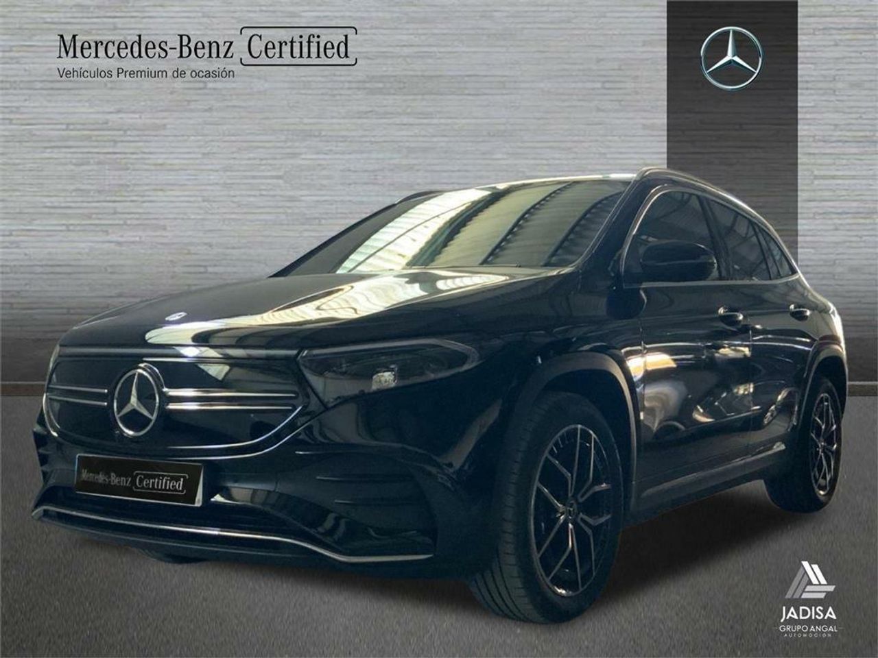 mercedes eqa 2022 / foto grande (2)