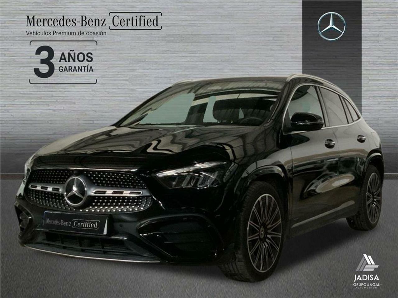 Mercedes eqa 2024  de segunda mano - mercedes gla 2024 /