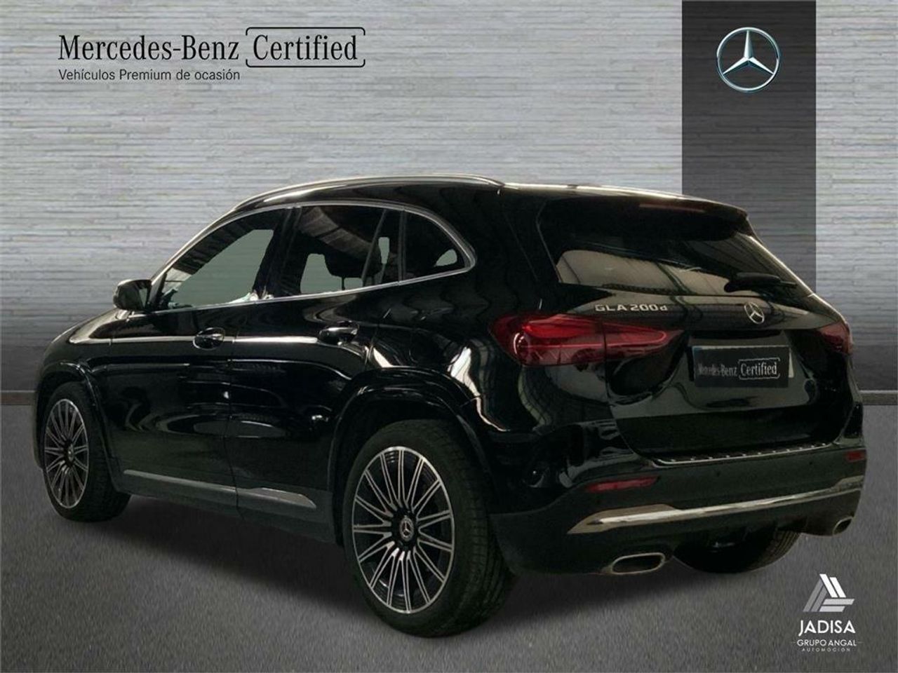 mercedes gla 2024 / foto grande (3)