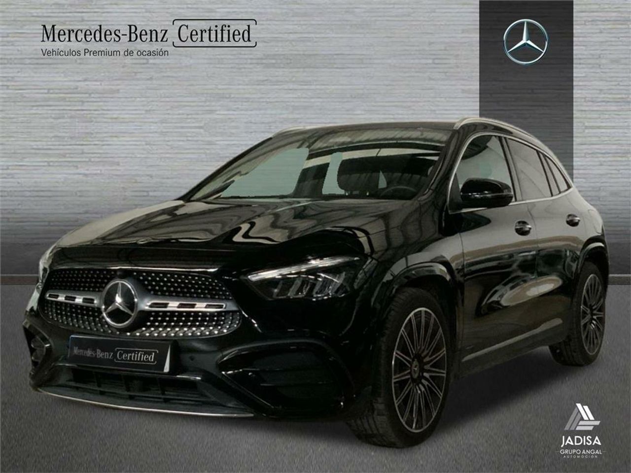 mercedes gla 2024 / foto grande (2)