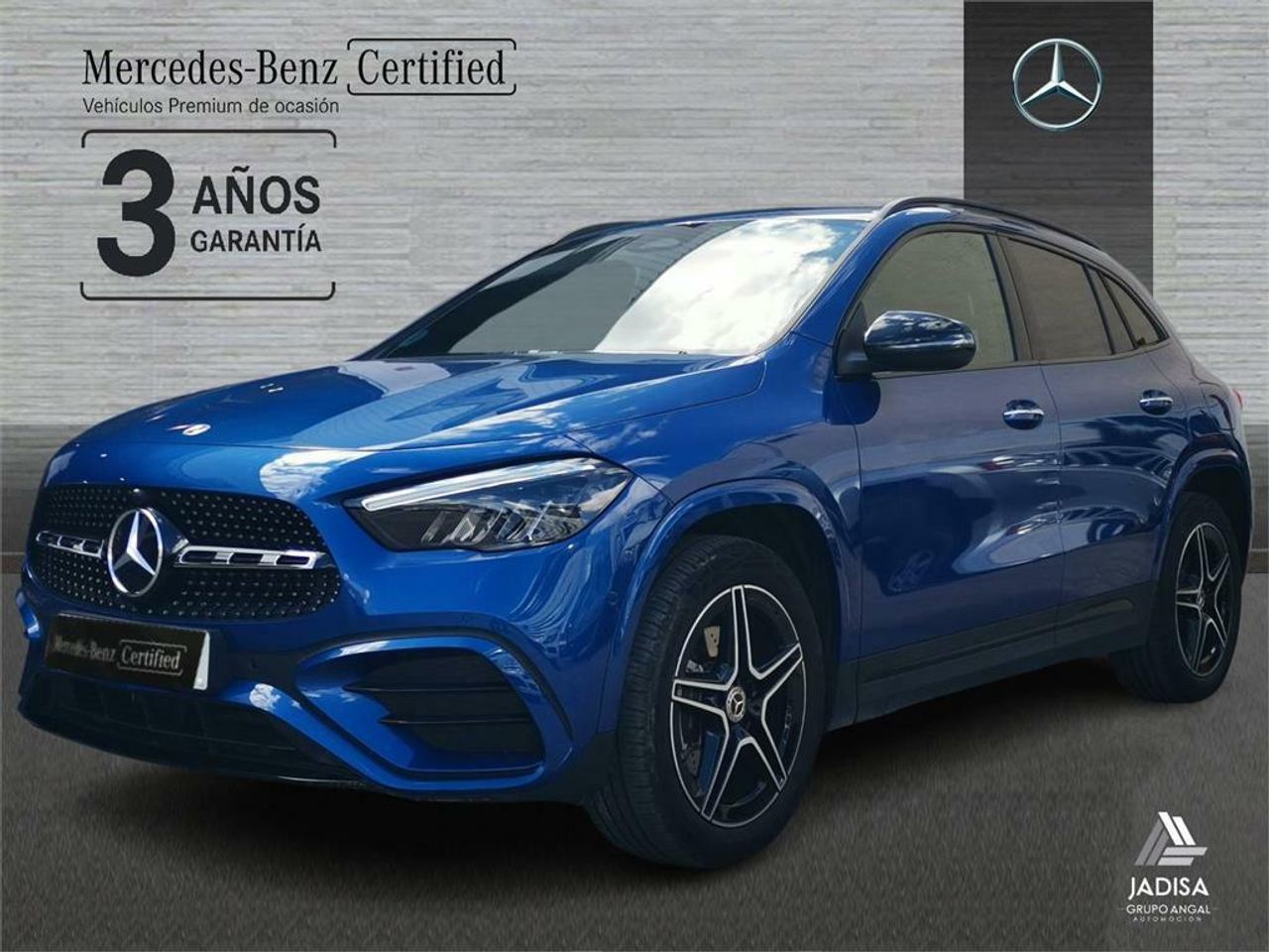 Mercedes glb kit estetico amg  de segunda mano - mercedes gla 2024 /