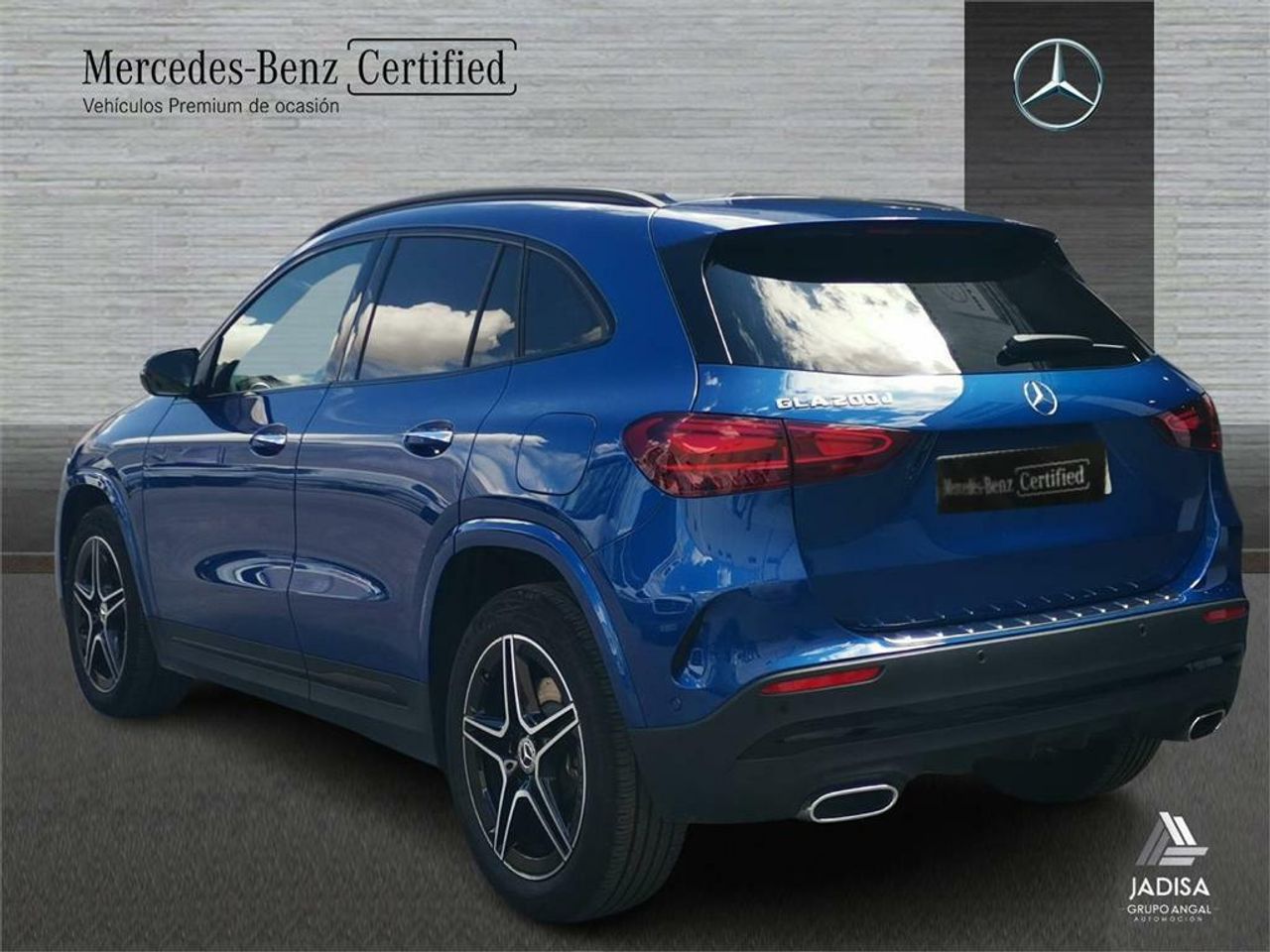 mercedes gla 2024 / foto grande (3)
