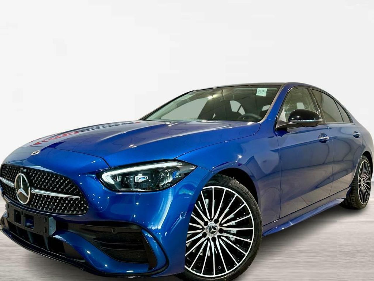 mercedes clase c 2024 /