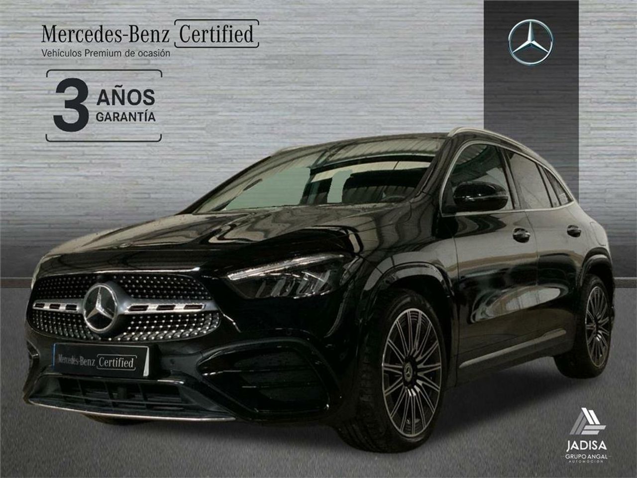 Mercedes glb kit estetico amg  de segunda mano - mercedes gla 2024 /