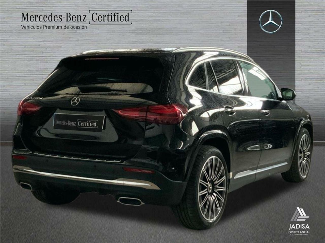 mercedes gla 2024 / foto grande (3)