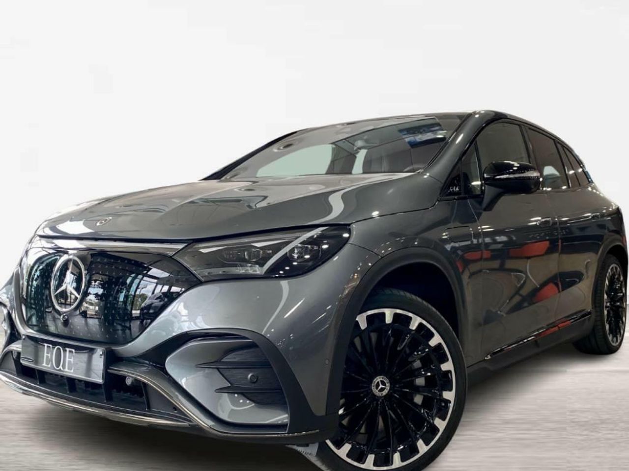 mercedes eqe suv 2023 /