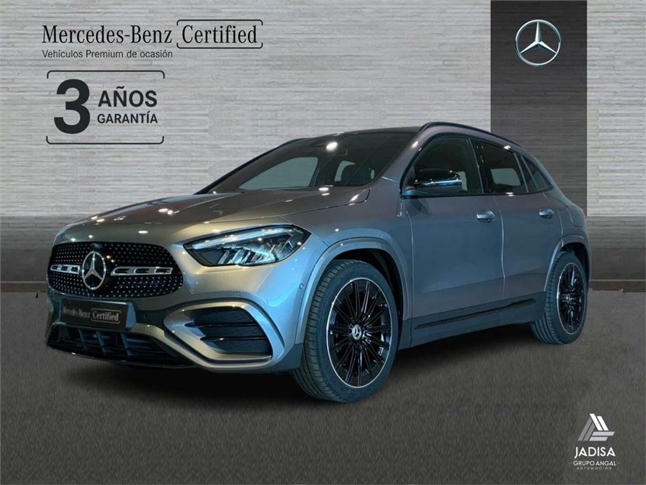 Mercedes glb kit estetico amg  de segunda mano - mercedes gla 2024 /