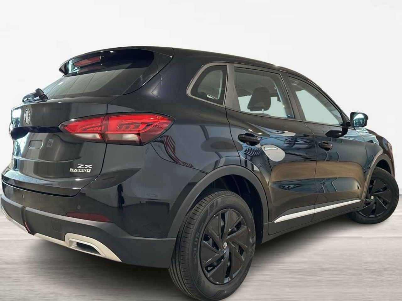mg zs hybrid+ 2025 / foto grande (2)