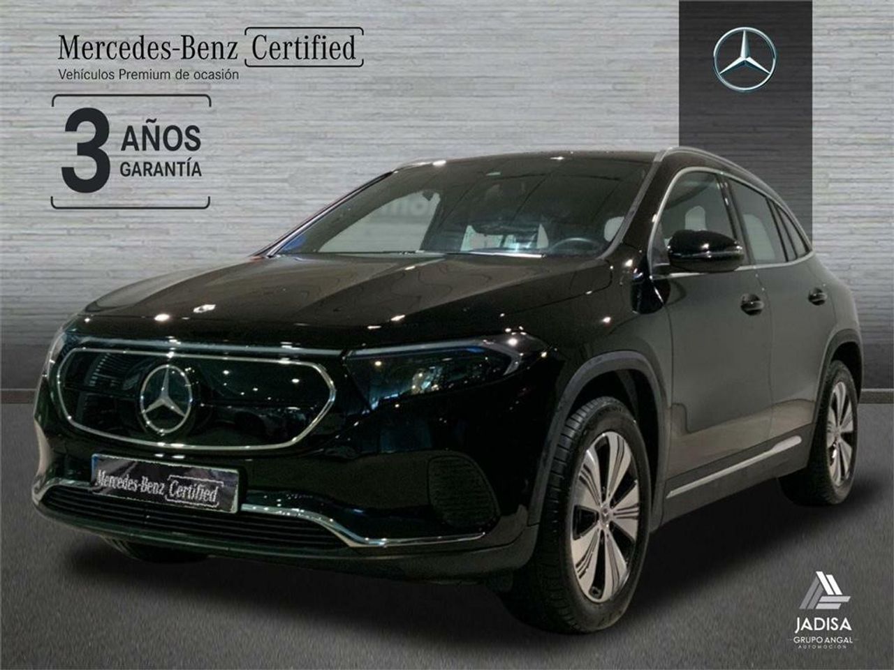 mercedes eqa 2022 /