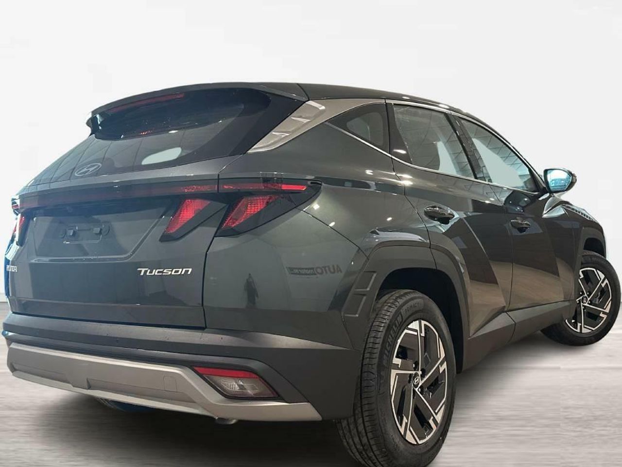 hyundai tucson 2025 / foto grande (2)
