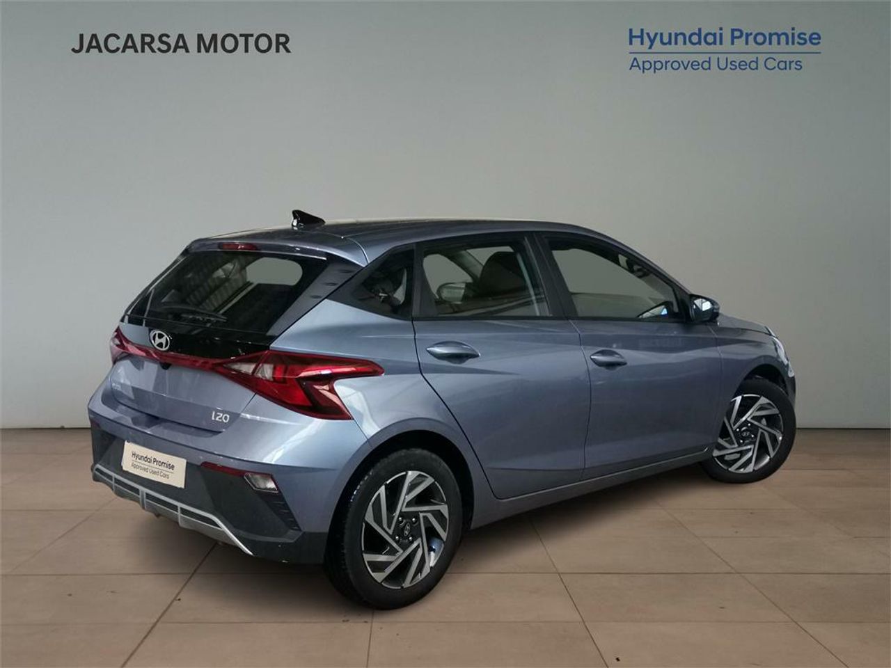 hyundai i20 2024 / foto grande (2)