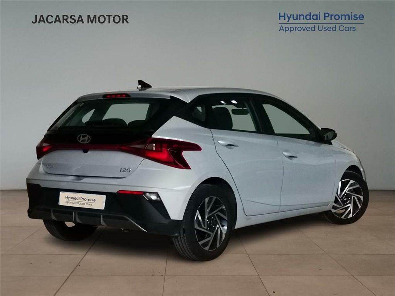 hyundai i20 2024 / foto grande (2)