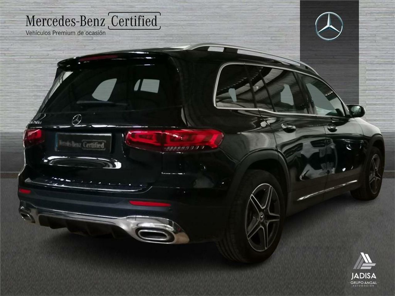 mercedes clase glb 2023 / foto grande (3)