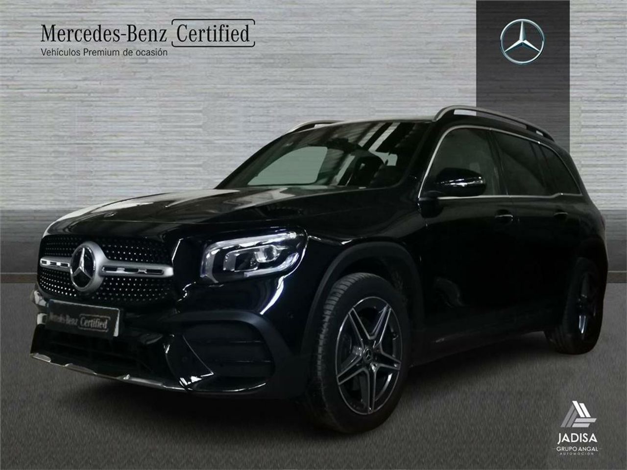 mercedes clase glb 2023 / foto grande (2)
