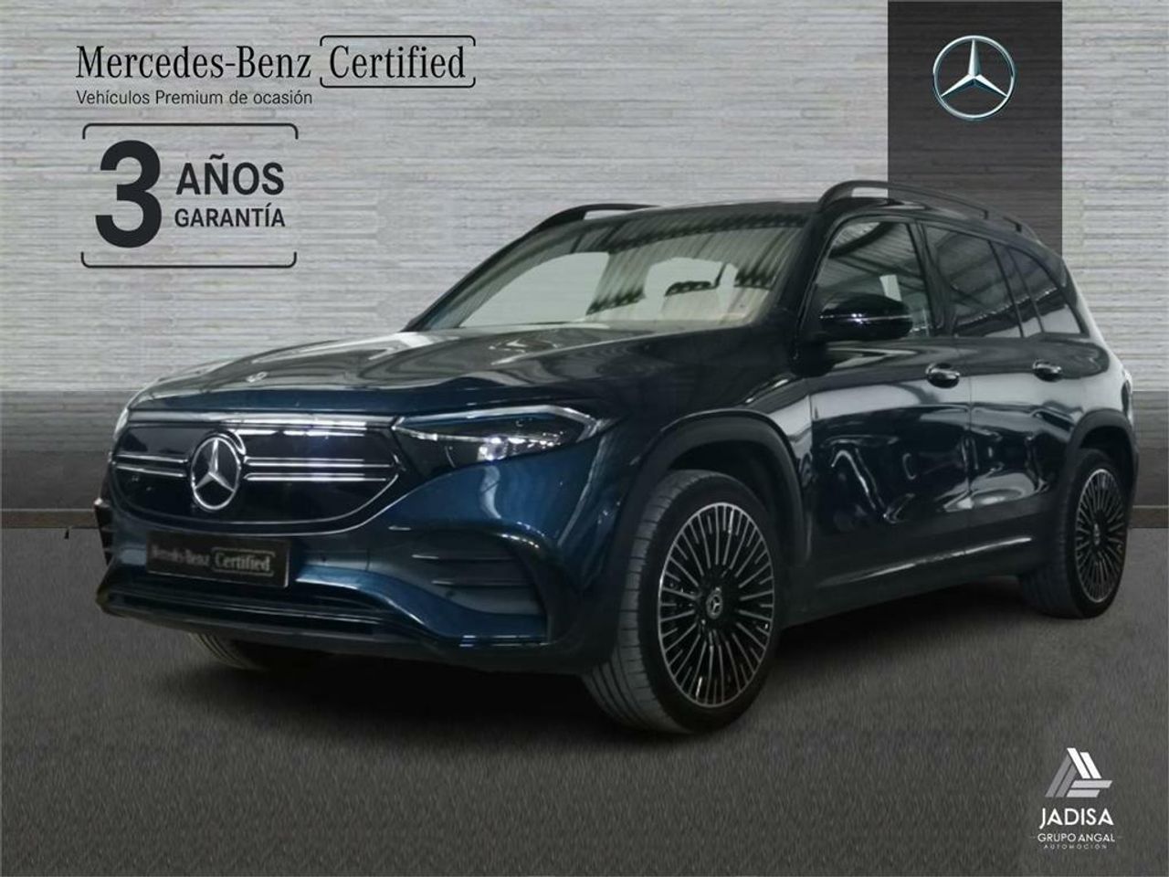 Mercedes sl elevalunas electricos  de segunda mano - mercedes eqb 2022 /