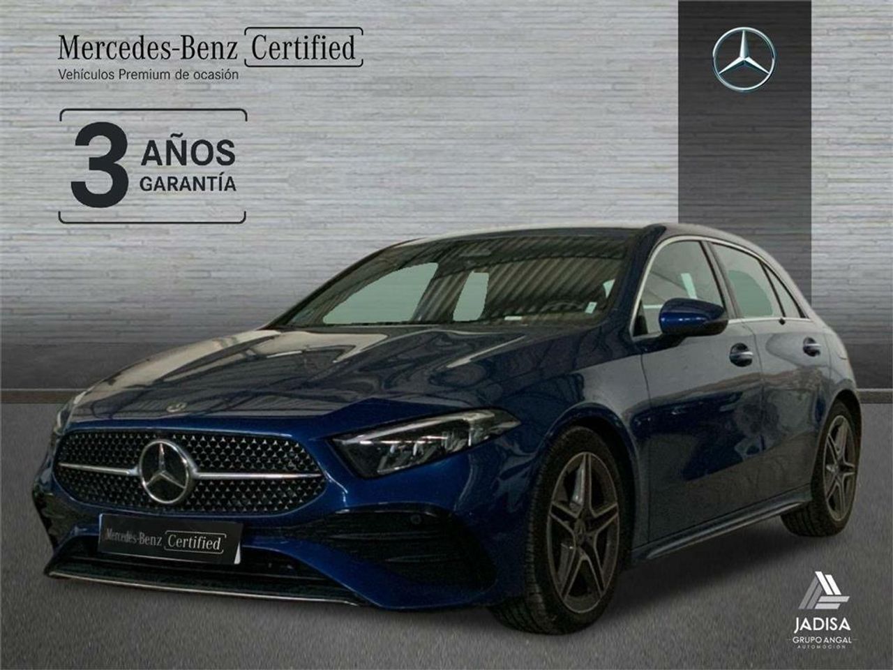 Mercedes clase e revision en taller  de segunda mano - mercedes clase a 2024 /