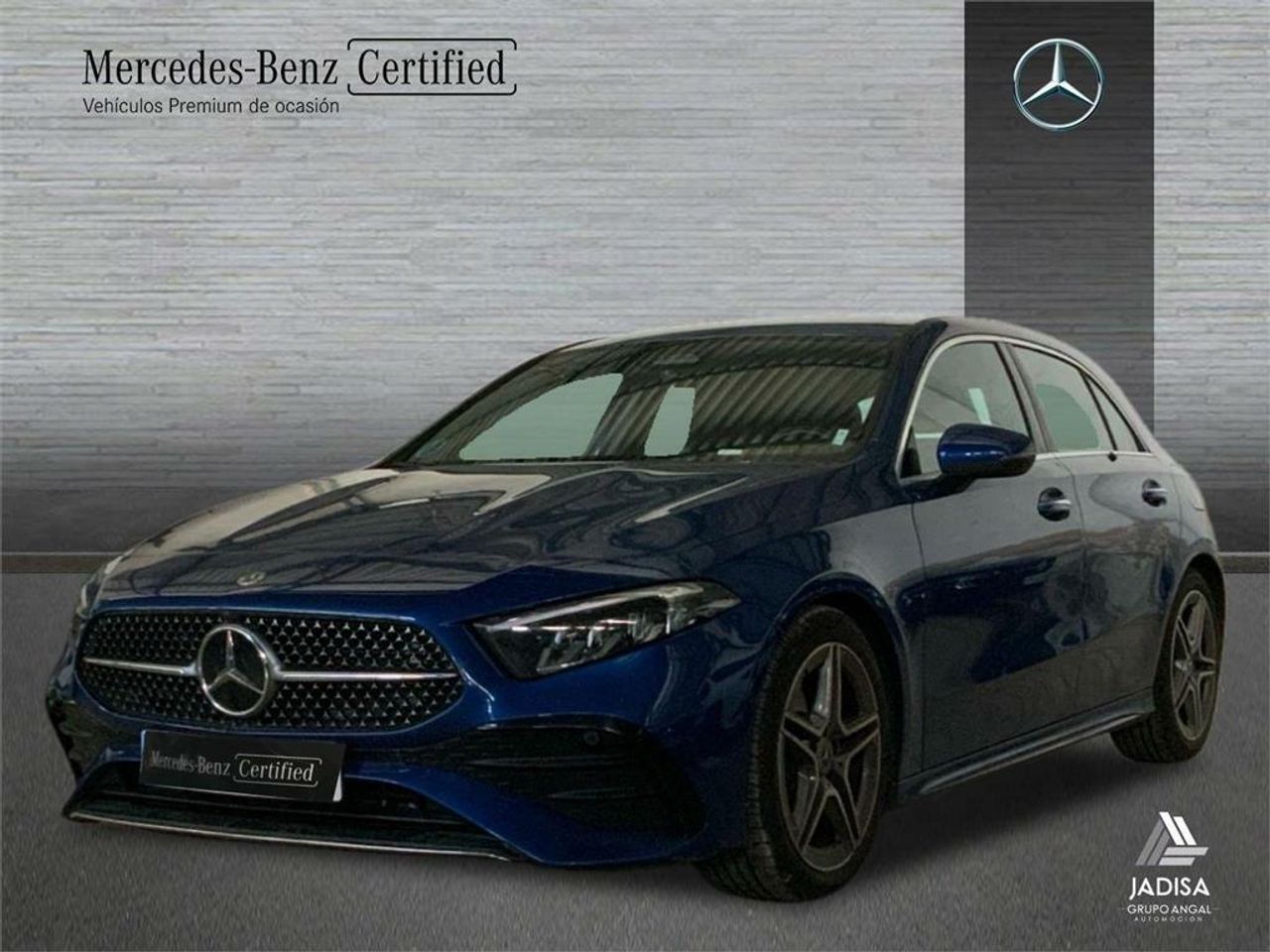 mercedes clase a 2024 / foto grande (2)