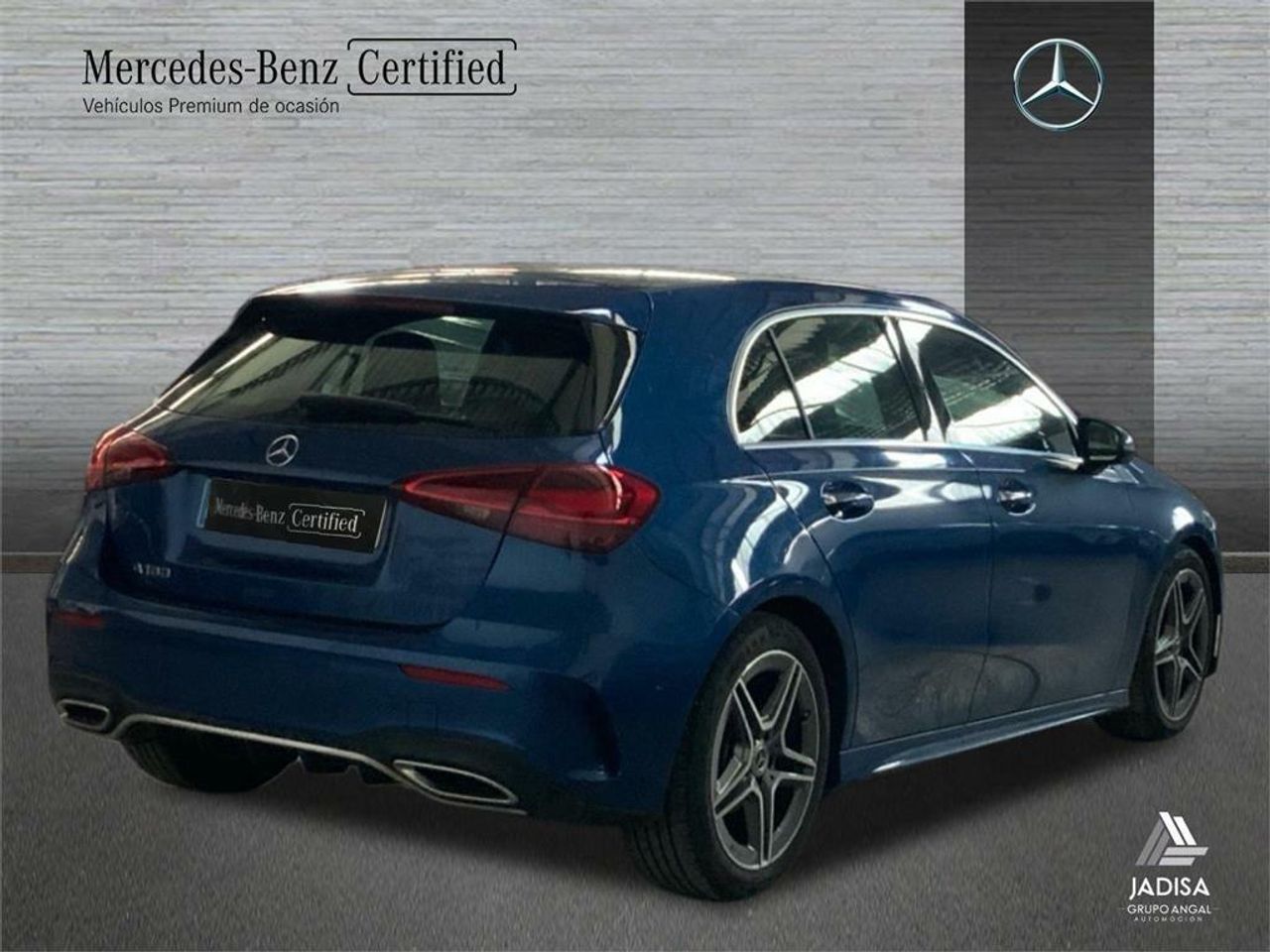 mercedes clase a 2024 / foto grande (3)