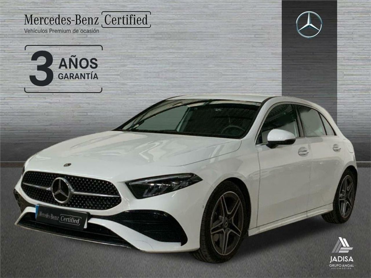 mercedes clase a 2024 /