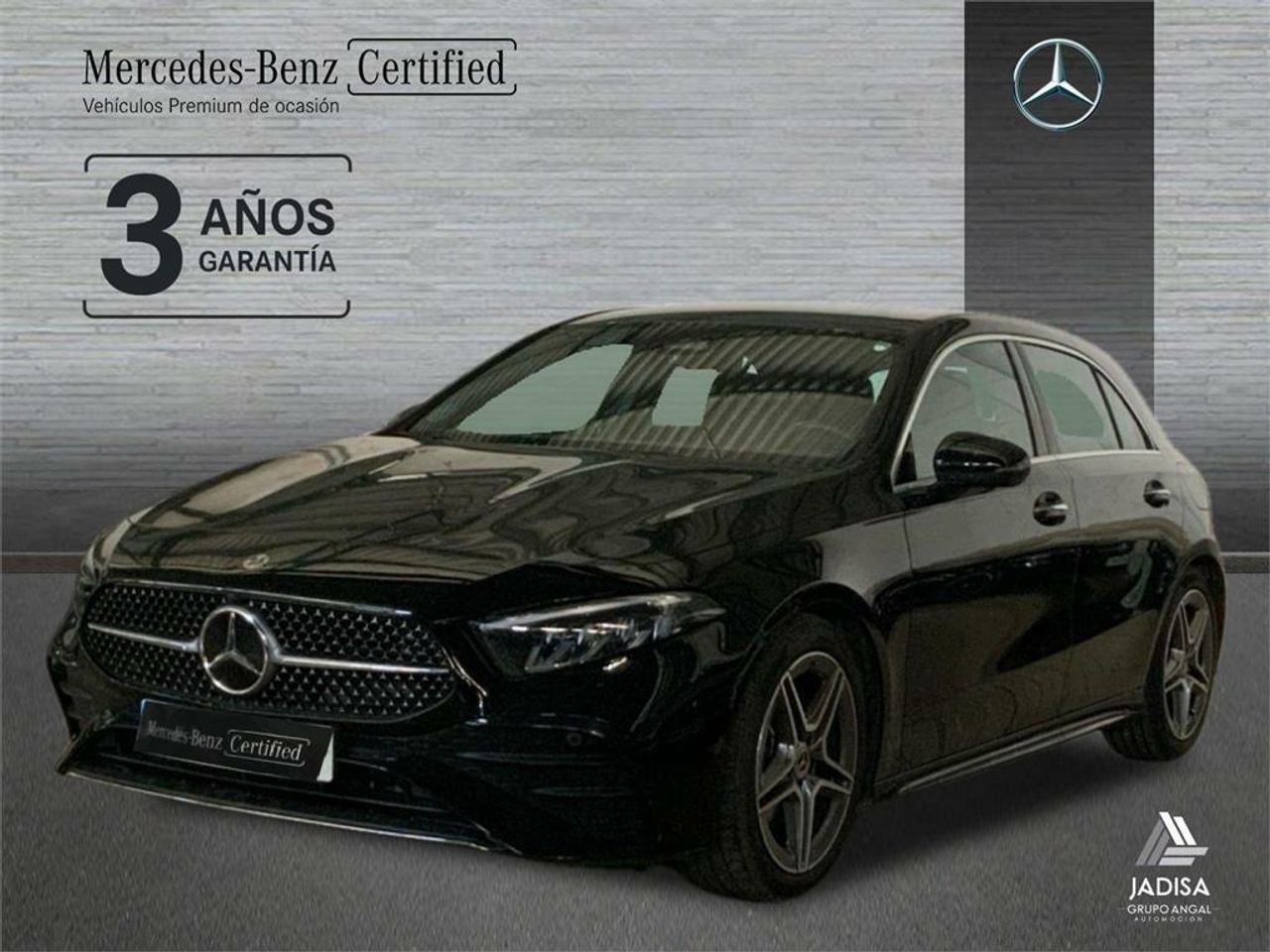 Mercedes clase e revision en taller  de segunda mano - mercedes clase a 2024 /